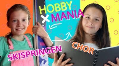 HobbyMania - Tausch mit mir dein Hobby!: Skispringen vs. Chor