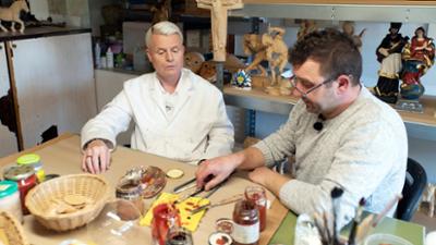 Holy Days: Guido Cantz und das Rätsel Pfingsten