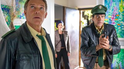 Hubert und Staller: Folge 45: Spiel mir das Lied vom Tod (S03/E13)