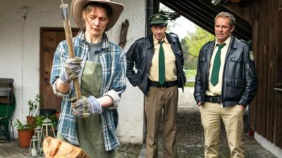 Hubert und Staller: Folge 108: Überfall postum (S07/E08)
