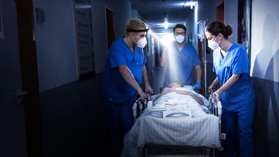 Im Ernstfall verletzlich: Wie krisenfest sind unsere Krankenhäuser?