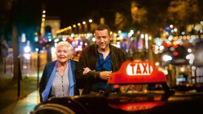 Im Taxi mit Madeleine Im Taxi mit Madeleine