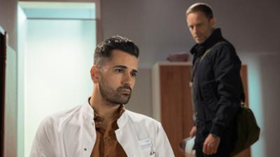 In aller Freundschaft: Folge 1128: Leben, das bleibt (S28/E40)