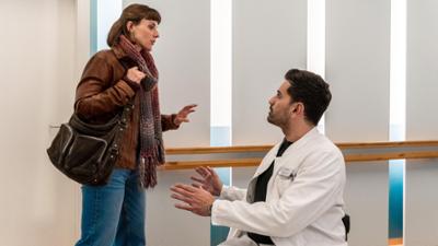 In aller Freundschaft: Folge 1146: Echokammern (S29/E16)