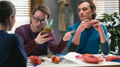 In aller Freundschaft: Folge 440: Herzensprojekt (S11/E20)