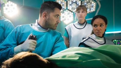 In aller Freundschaft: Folge 1134: Bis zu den Sternen und zurück (S29/E04)