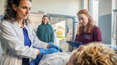 In aller Freundschaft: Folge 428: Irrtum (S11/E08)