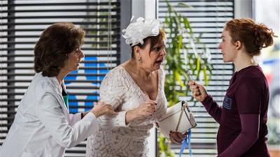 In aller Freundschaft: Folge 437: Versteckspiel (S11/E17)