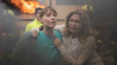 In aller Freundschaft: Folge 1135: Flammen der Hoffnung (S29/E05)