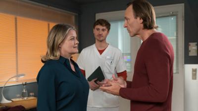 In aller Freundschaft: Folge 1149: Am Limit (S29/E19)