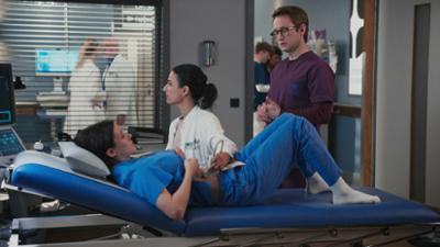 In aller Freundschaft - Die jungen Ärzte: Folge 450: Fürsorge (S11/E30)