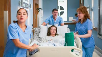 In aller Freundschaft - Die jungen Ärzte: Folge 456: Losgelöst (S11/E36)