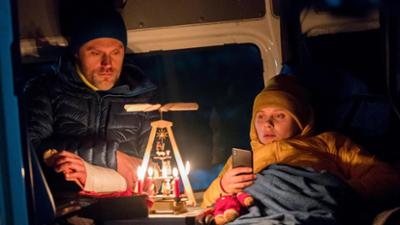 In aller Freundschaft - Die jungen Ärzte: Die jungen Ärzte: Adventskind