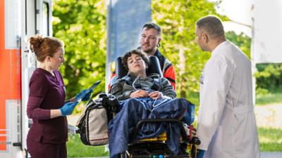 In aller Freundschaft - Die jungen Ärzte: Folge 448: Ungeduld (S11/E28)