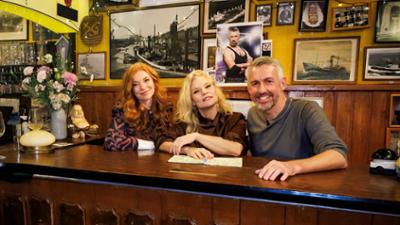 Inas Nacht: mit Marleen Lohse und Sebastian Pufpaff