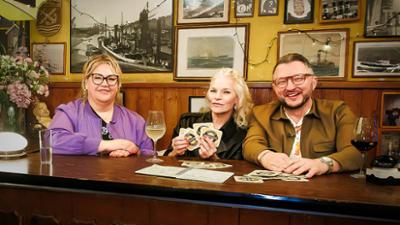Inas Nacht: mit Ilka Bessin und Sebastian Lege