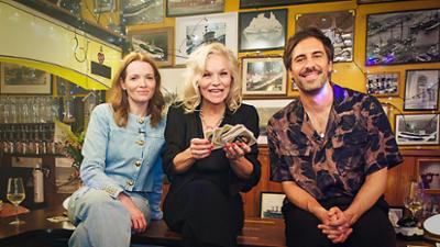 Inas Nacht: mit Karoline Herfurth und Max Giesinger