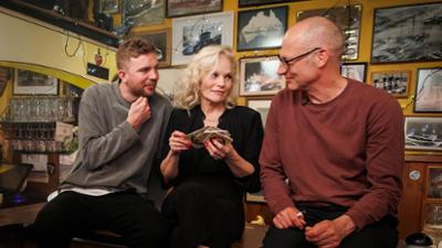 Inas Nacht: mit Christoph Kramer und Joachim Meyerhoff