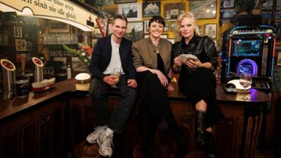 Inas Nacht: mit Fabian Köster und Tahnee