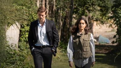 Inspector Lynley & Sergeant Havers: Wer die Wahrheit sucht (1)