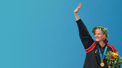 IOC-Präsidentin Kirsty Coventry: Kirsty Coventry - Vom Golden Girl auf den olympischen Thron