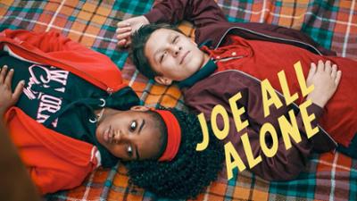 Joe all alone