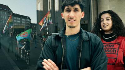 Junge Roma heute: zwischen Herkunft und Zukunft