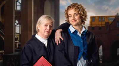 Kanzlei Liebling Kreuzberg - Bewährungsprobe: Bewährungsprobe – Kanzlei Liebling Kreuzberg (2)