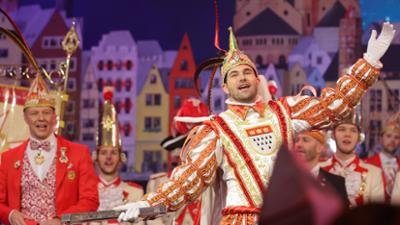 Karneval in Köln 2026