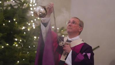 Katholische Christmette Katholische Christmette