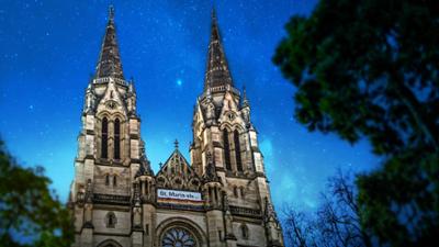 Katholische Christmette