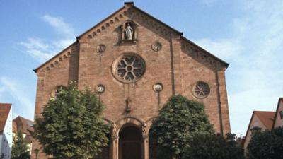 Katholischer Gottesdienst: zu Fronleichnam