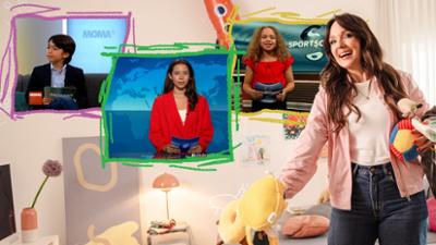 #Kinderstören: Kinder übernehmen das Programm Carolin Kebekus lässt #KINDERstören