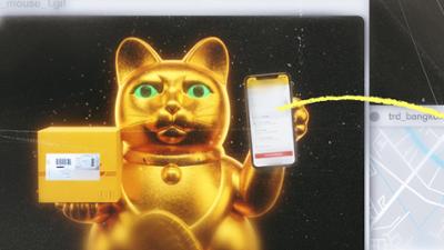 Kings of Scam - Wer klickt, verliert: Folge 1: Sie haben Post