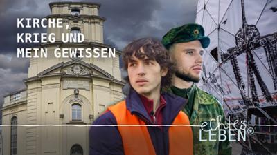 Kirche, Krieg und mein Gewissen