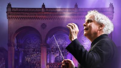 Klassik am Odeonsplatz 2026: Sir Simon Rattle und das BRSO mit Werken von George Gershwin - Klassik am Odeonsplatz 2026