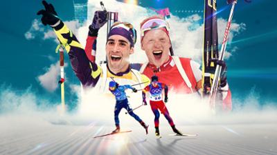 Könige des Biathlons - Fourcade gegen Boe: Dominator Fourcade (S01/E01)