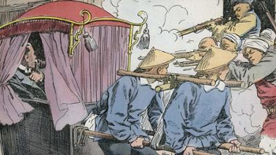 Krieg in China 1900 - 1901: Der Boxerkrieg - Das Ende des chinesischen Kaiserreichs