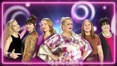 Ladies Night: mit Daphne de Luxe