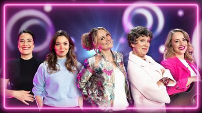 Ladies Night: mit Lisa Feller