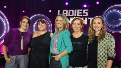 Ladies Night: mit Lisa Feller