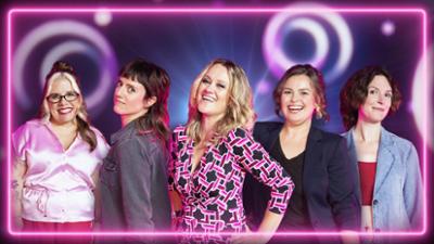 Ladies Night: mit Lisa Feller