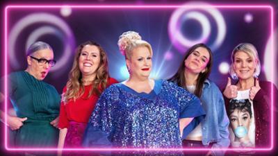 Ladies Night: mit Daphne de Luxe