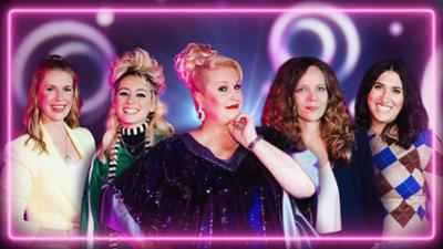 Ladies Night: mit Daphne de Luxe