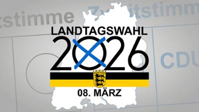 Landtagswahl Baden-Württemberg