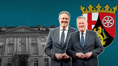 Landtagswahl Rheinland-Pfalz