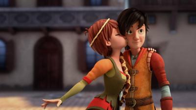 Leo da Vinci: Leo und die fünf Silberkugeln (S01/E20)