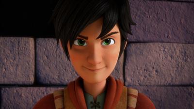 Leo da Vinci: Leo und die unsichtbare Tinte (S01/E24)