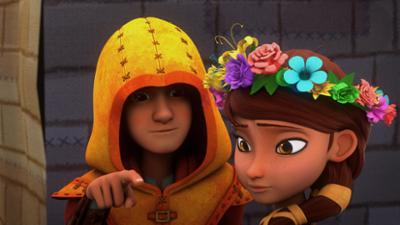 Leo da Vinci: Leo und die explodierenden Melonen (S01/E31)