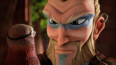 Leo da Vinci: Leo und die goldene Flagge (S01/E17)